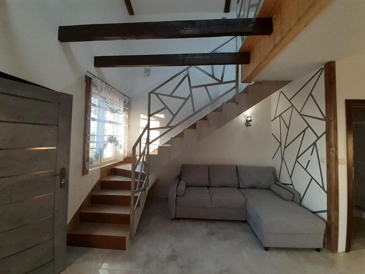 Apartamenty Roza Wiatrow Solec-Zdrój Esterno foto