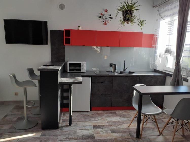 Apartamenty Roza Wiatrow Solec-Zdrój Esterno foto