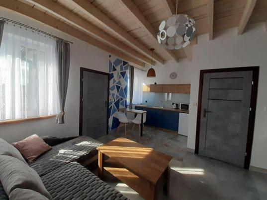 Apartamenty Roza Wiatrow Solec-Zdrój Esterno foto